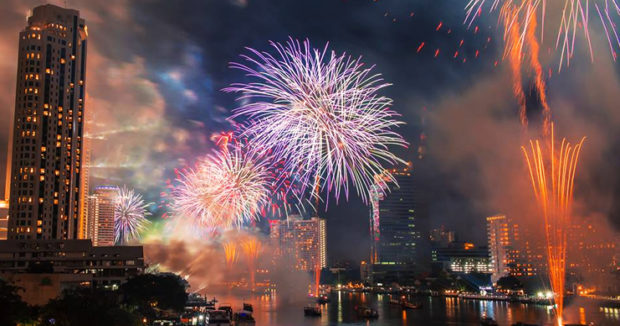 chao phraya fireworks display eliel cruz