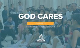 bicadventist sermon God cares
