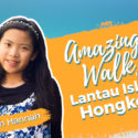 Amazing Walk with Hannah in Lantau Islang Hong Kong